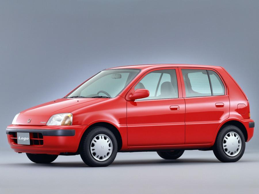  Honda Logo 5-Door 1996 года  (фото 5 из 8)